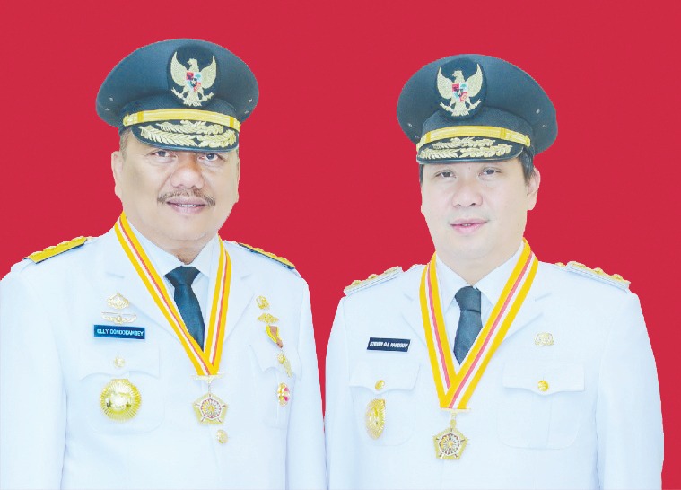 Periode Kedua, Kabinet Olly-Steven Kans Wajah Baru